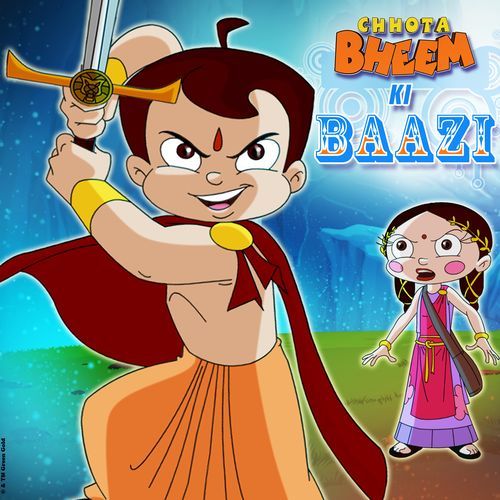 Chhota Bheem Ki Baazi Amit Kumar MP3 Download